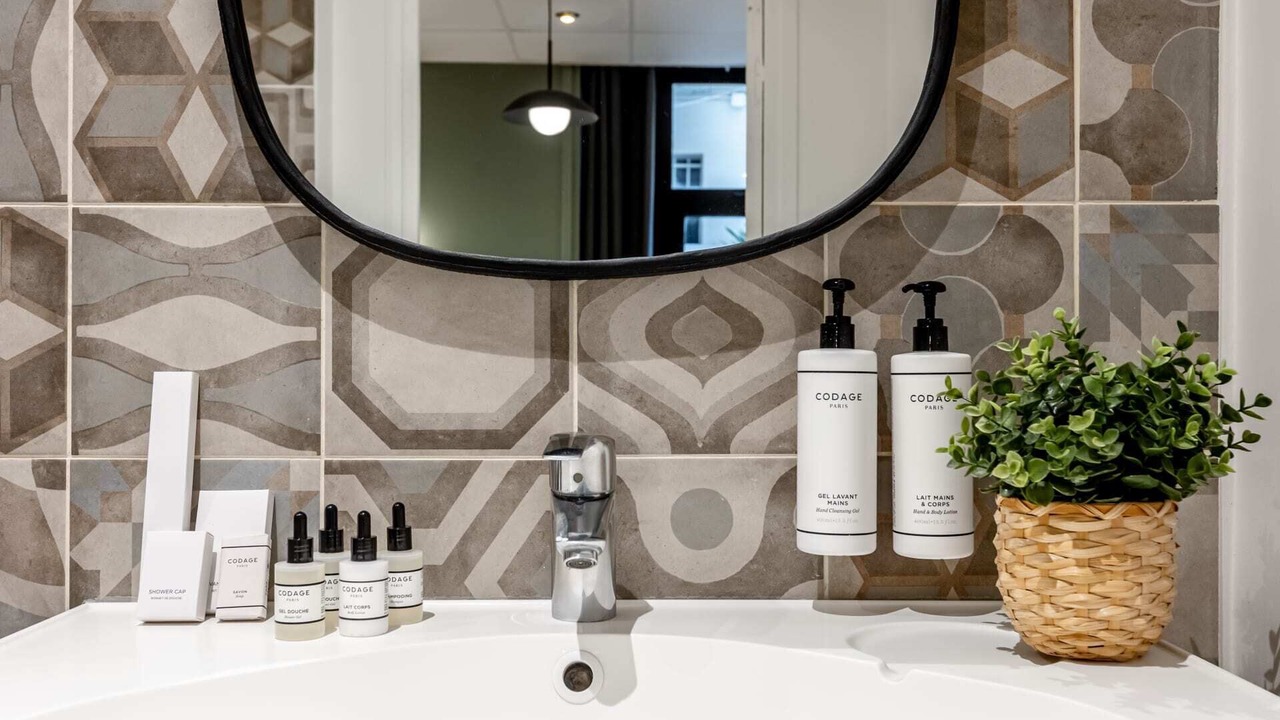 Photo of Bathroom in Faubourg-du-Roule