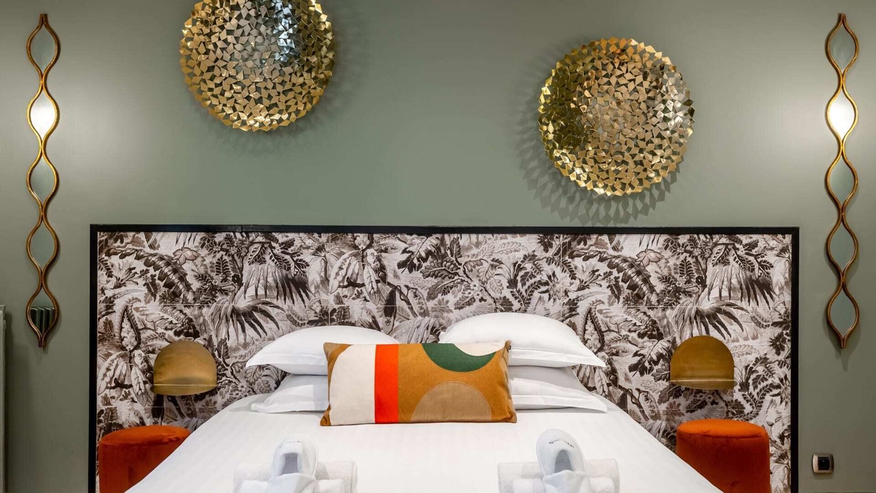 Photo of Bedroom in Faubourg-du-Roule