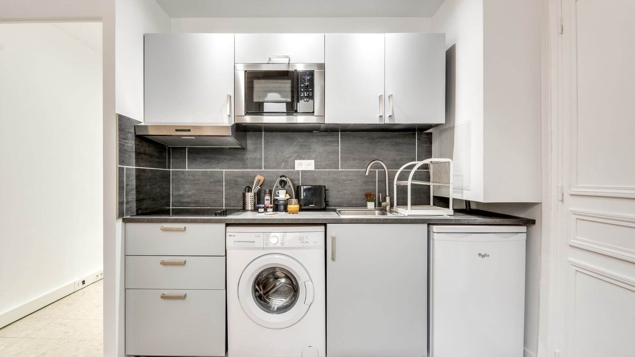 Photo of Kitchen in Saint-Gervais