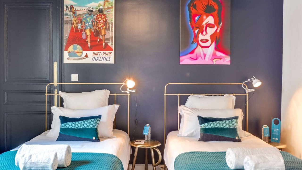 Photo of Bedroom in Saint-Gervais