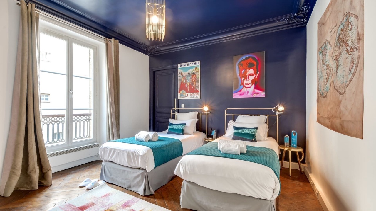 Photo of Bedroom in Saint-Gervais