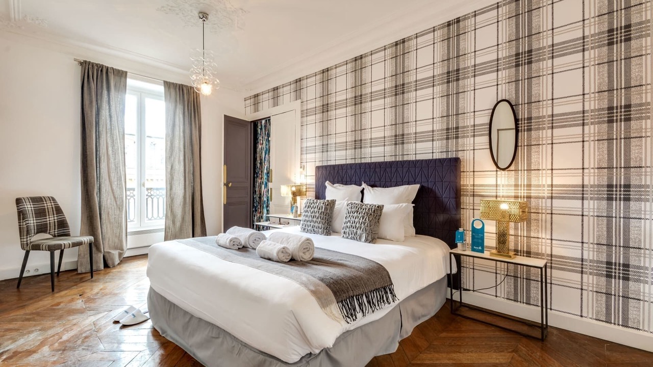 Photo of Bedroom in Saint-Gervais