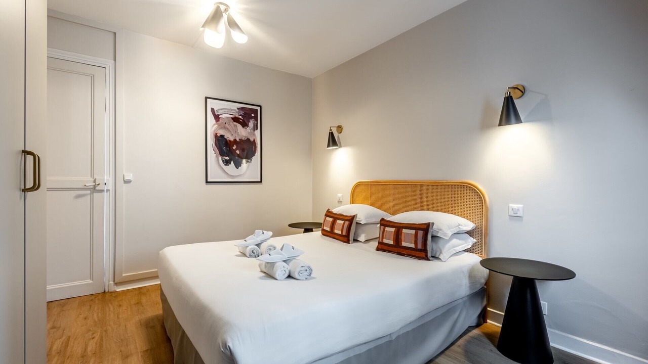Photo of Bedroom in Faubourg-du-Roule