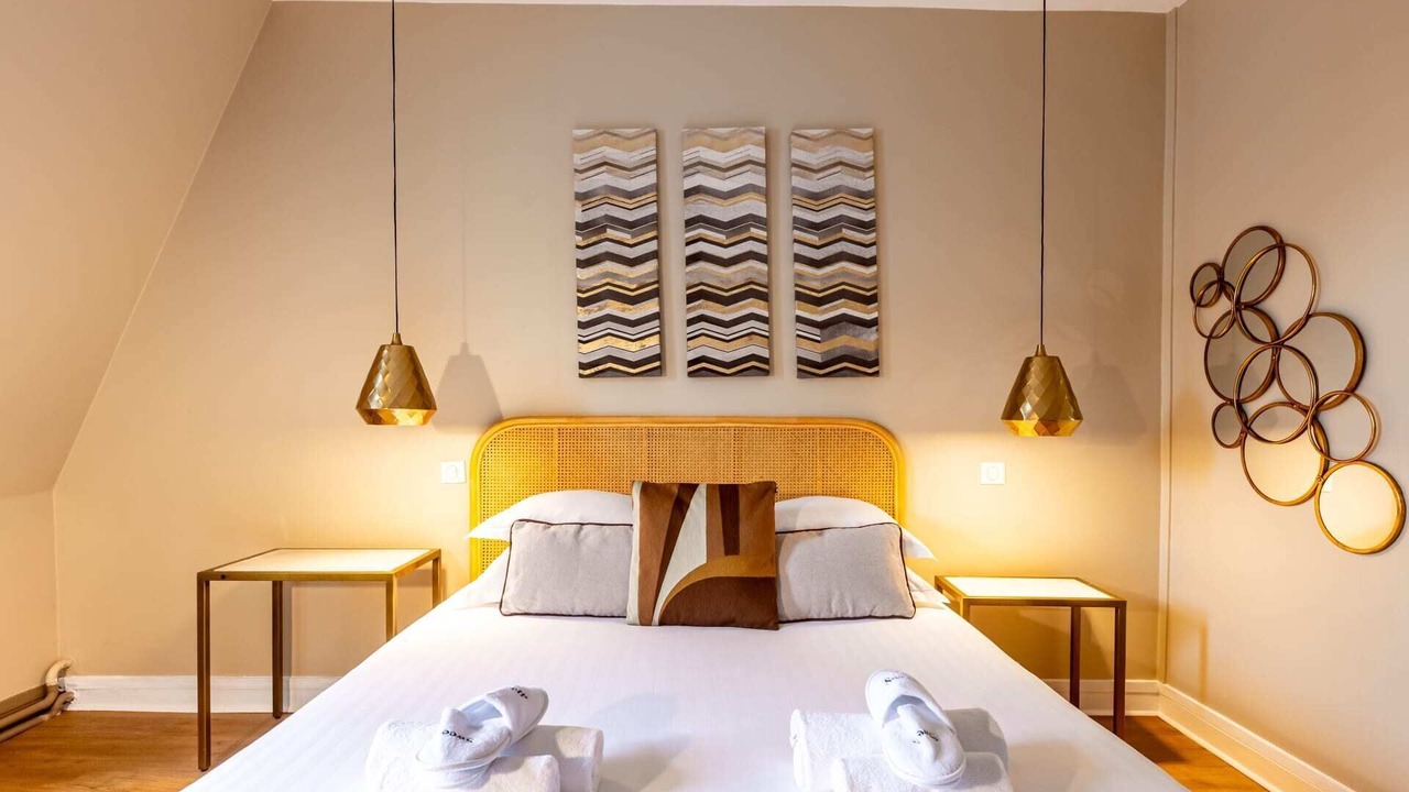 Photo of Bedroom in Faubourg-du-Roule
