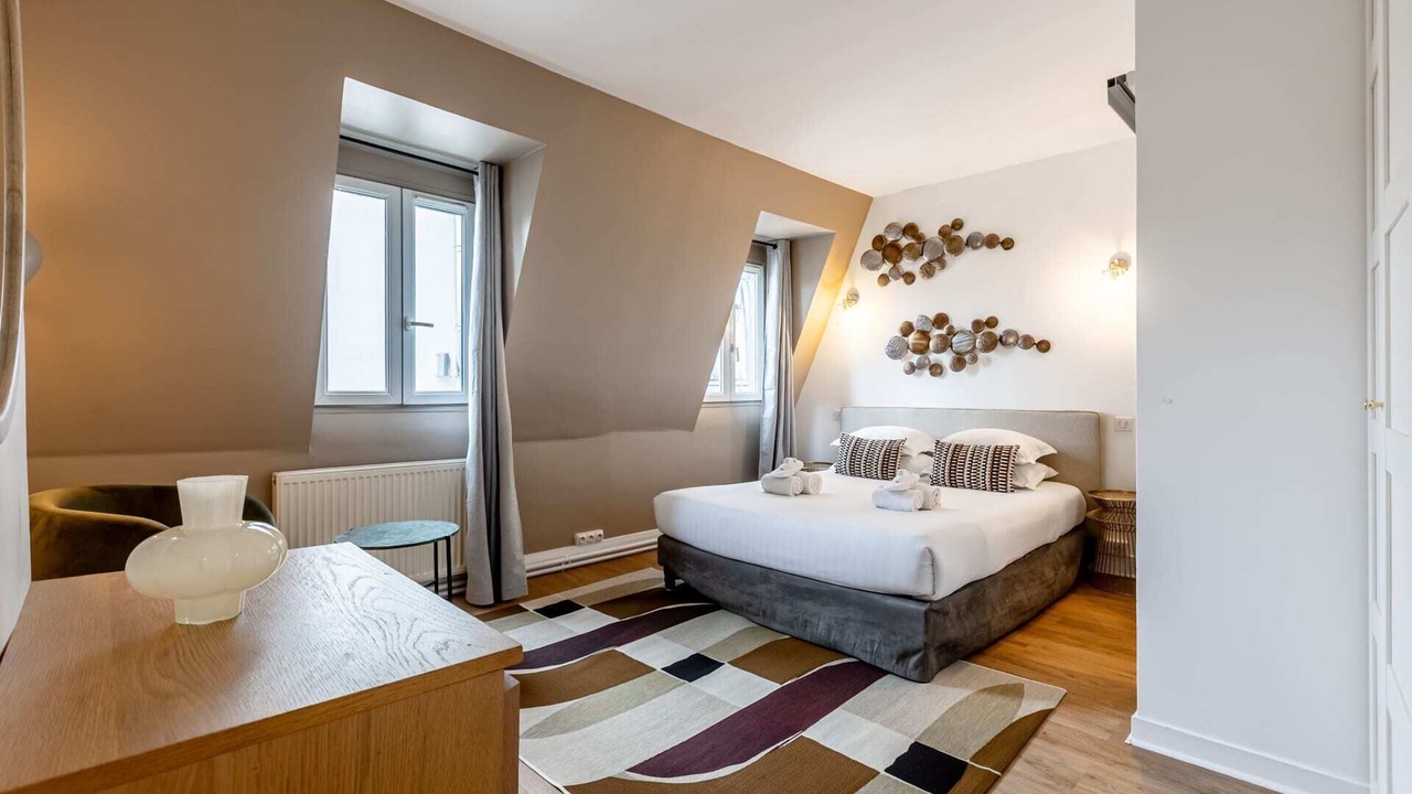 Photo of Bedroom in Faubourg-du-Roule