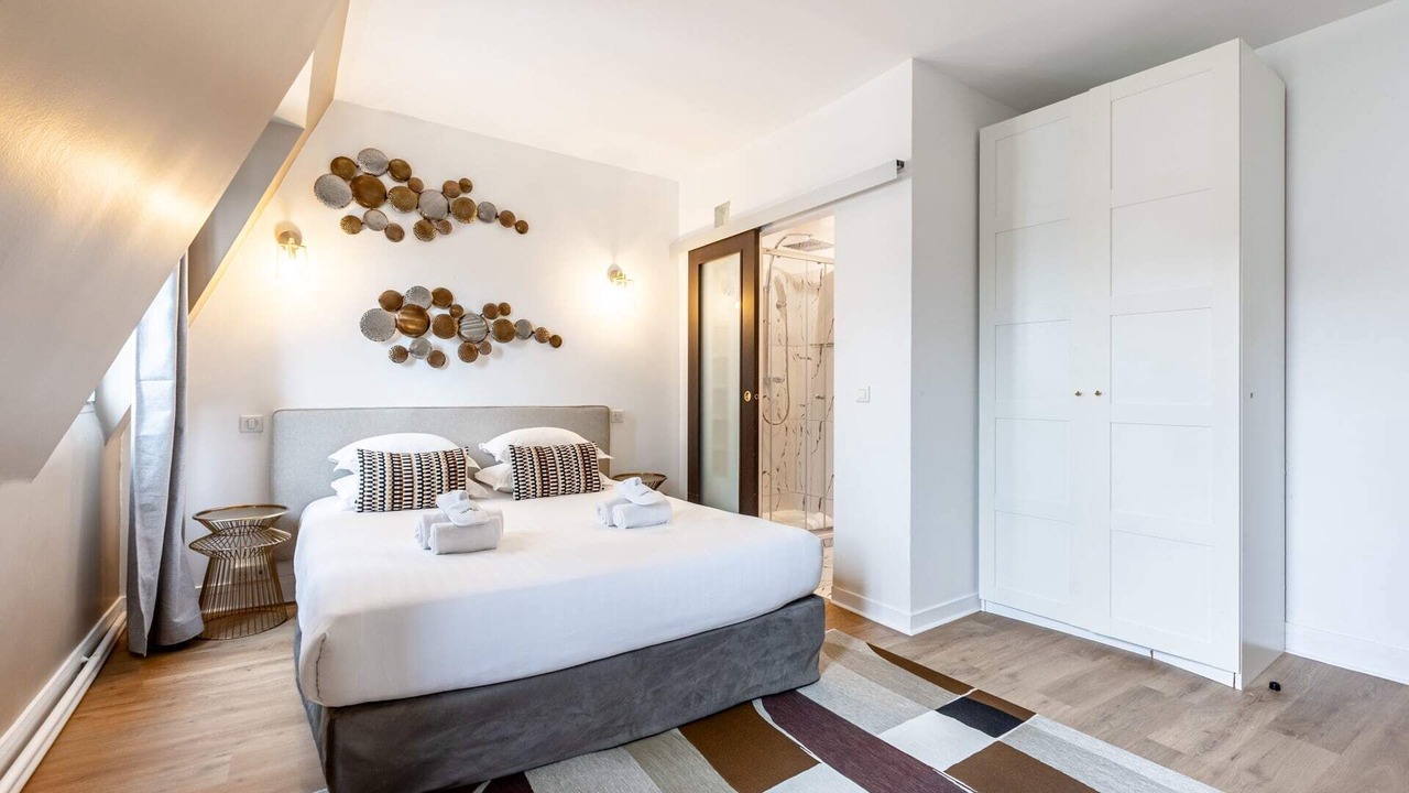 Photo of Bedroom in Faubourg-du-Roule