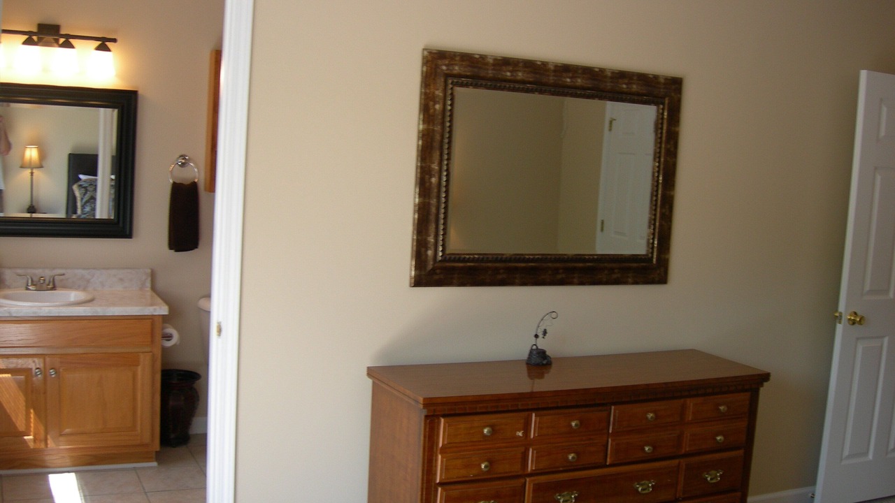 Photo of Bathroom in Almond