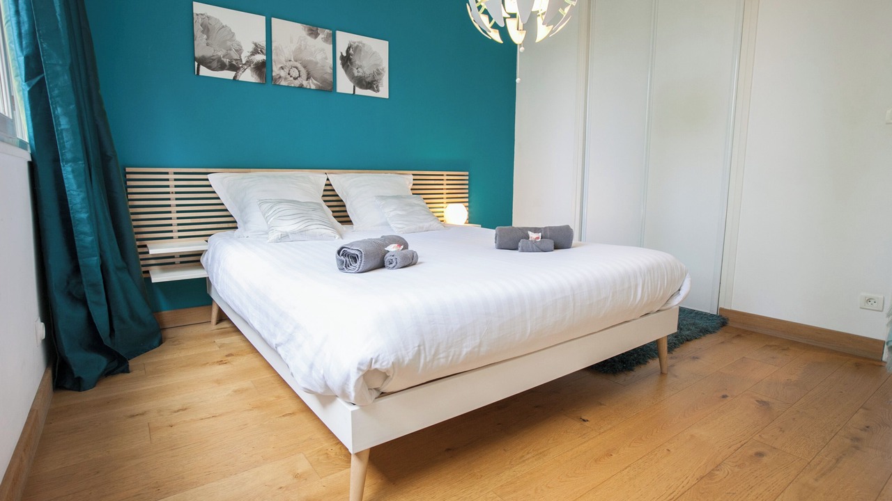 Photo of Bedroom in Tonkin Nord