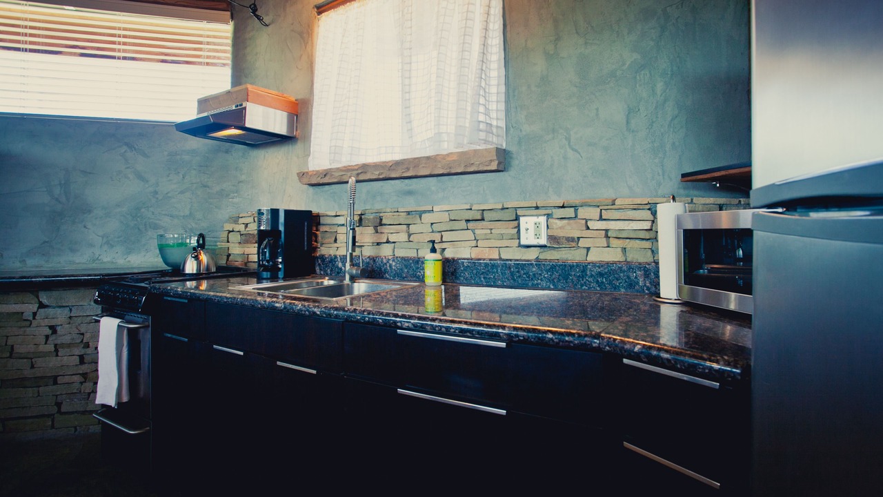Photo of Kitchen in Desert View Village