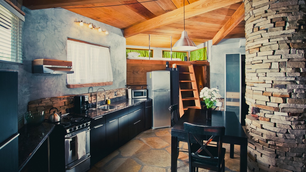 Photo of Kitchen in Desert View Village