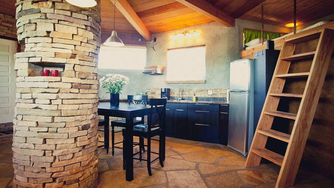 Photo of Kitchen in Desert View Village