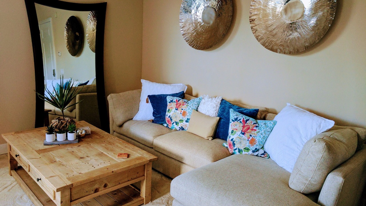 Photo of Livingroom in Horseshoe Bay