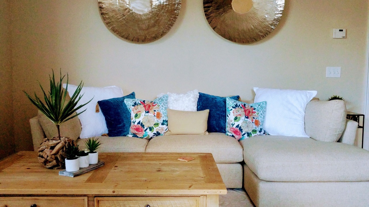 Photo of Livingroom in Horseshoe Bay
