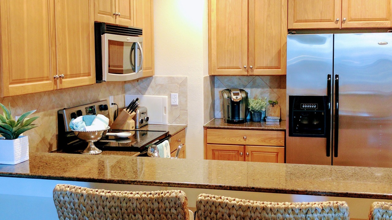 Photo of Kitchen in Horseshoe Bay