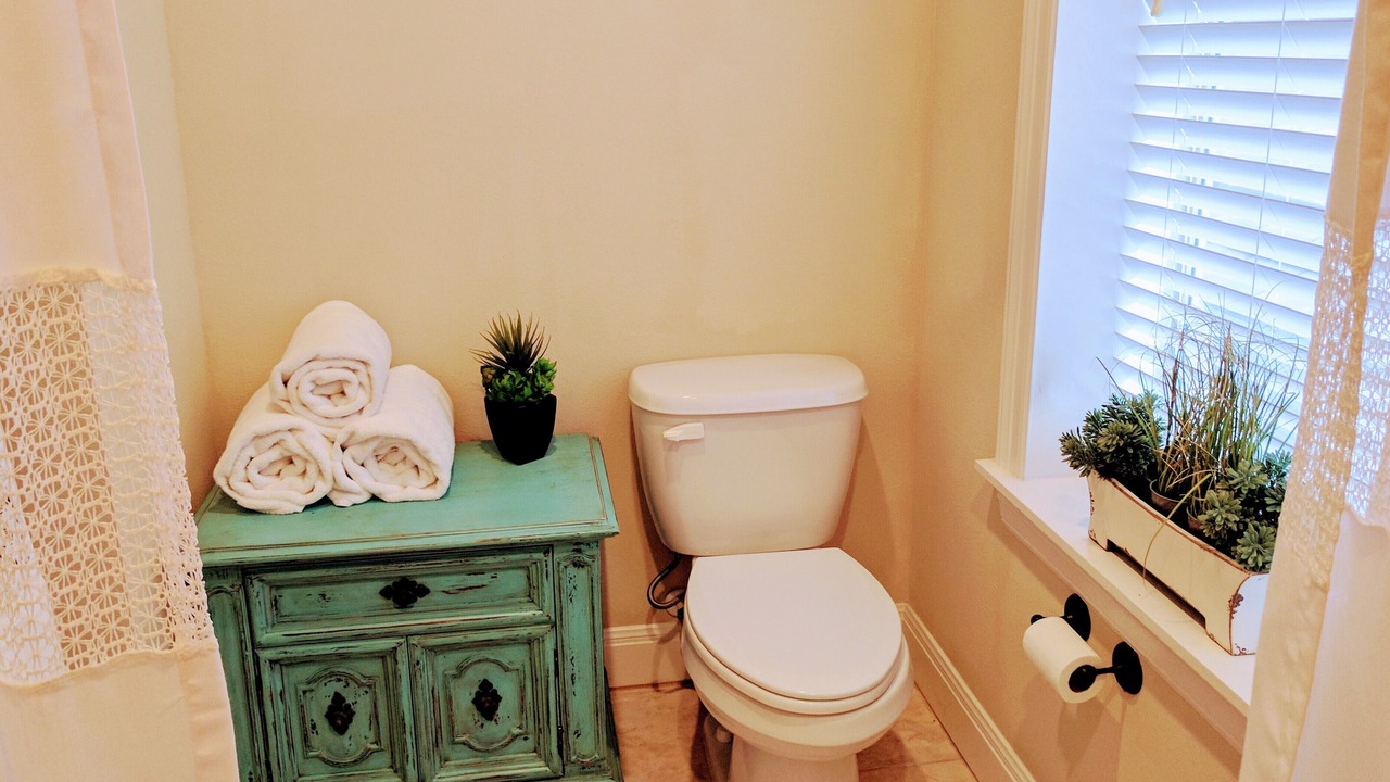 Photo of Bathroom in Horseshoe Bay