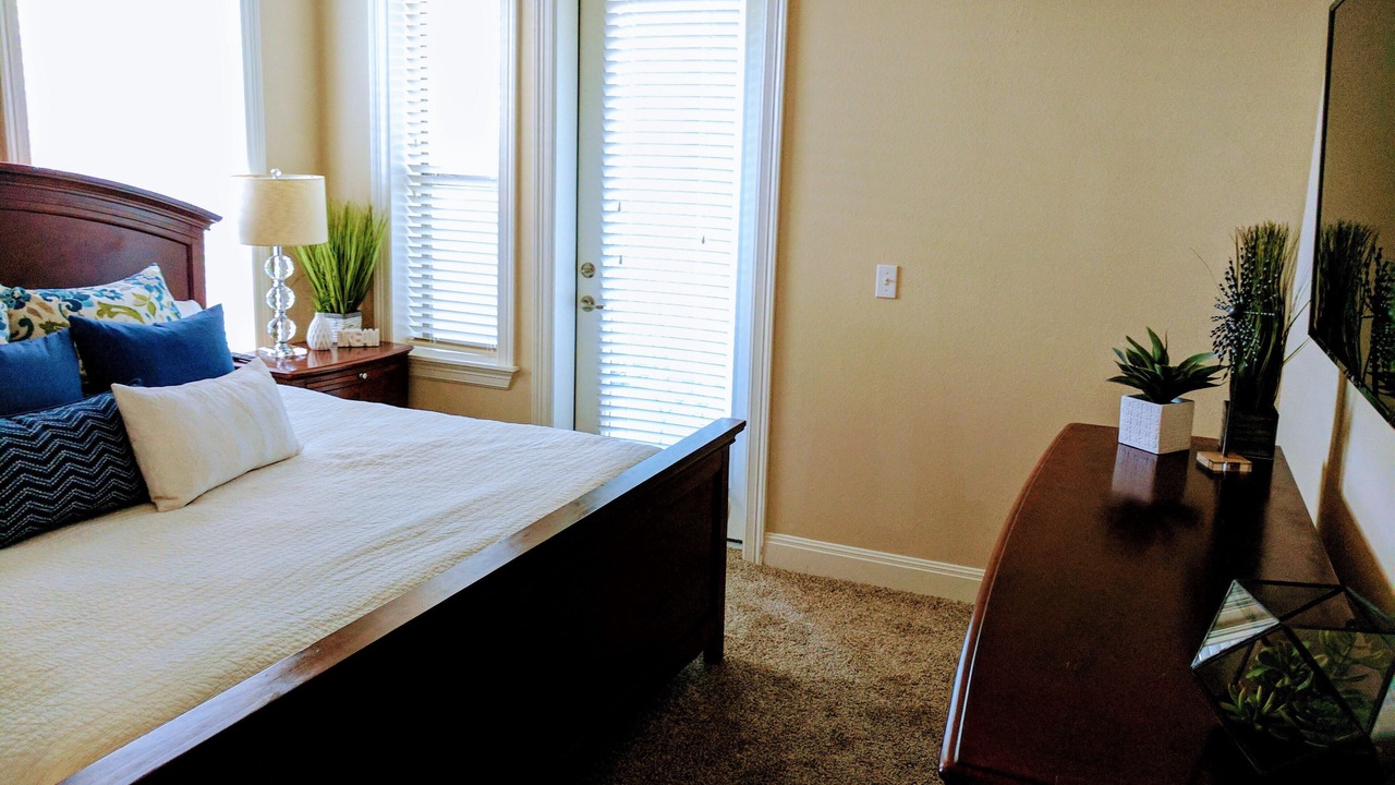 Photo of Bedroom in Horseshoe Bay