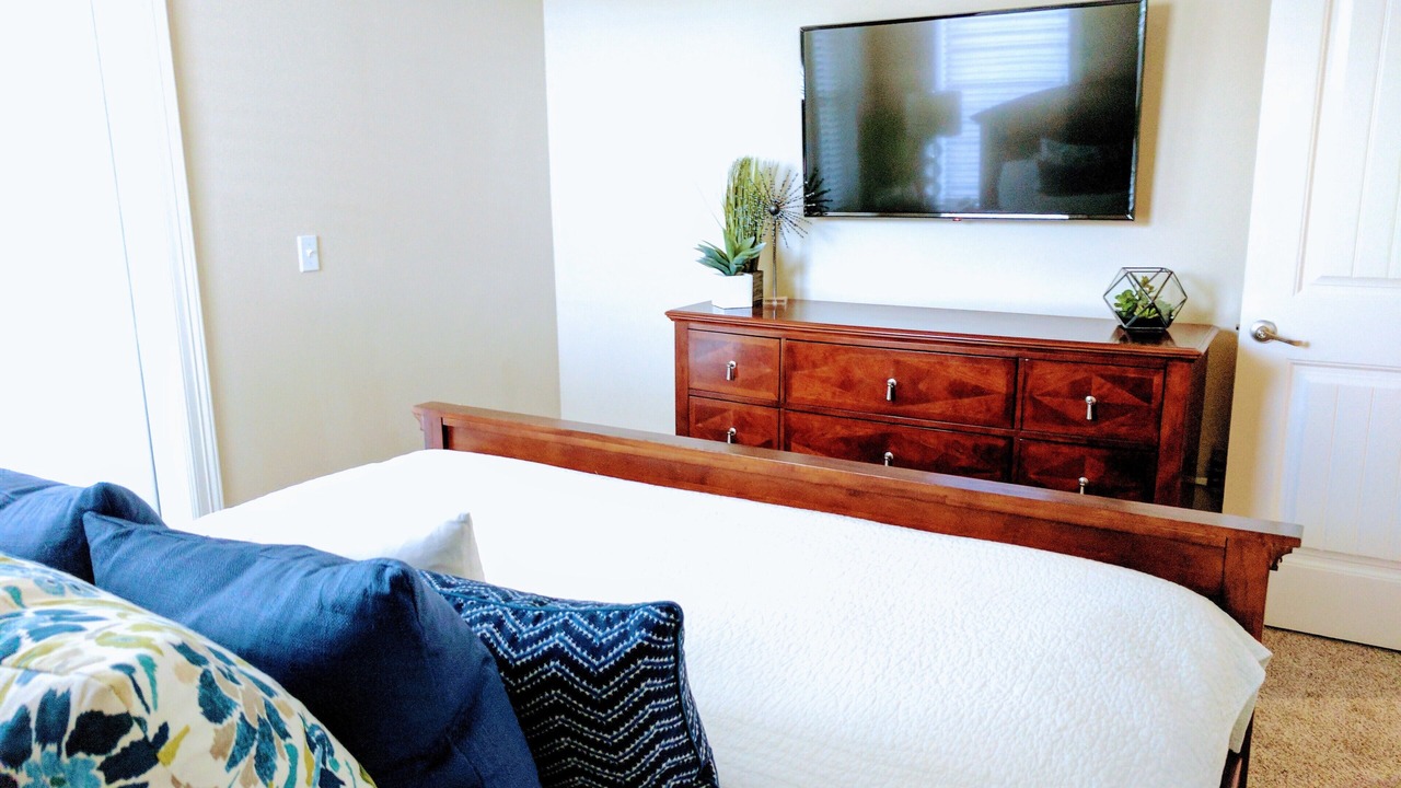 Photo of Bedroom in Horseshoe Bay