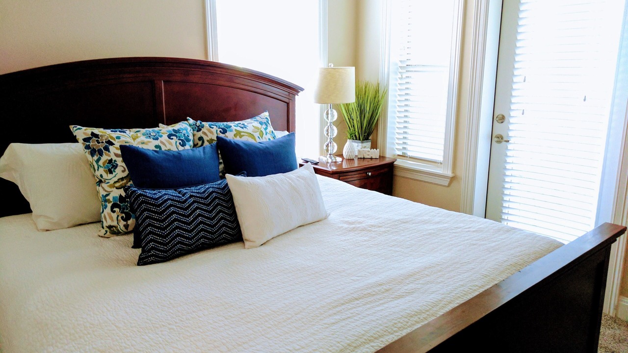 Photo of Bedroom in Horseshoe Bay