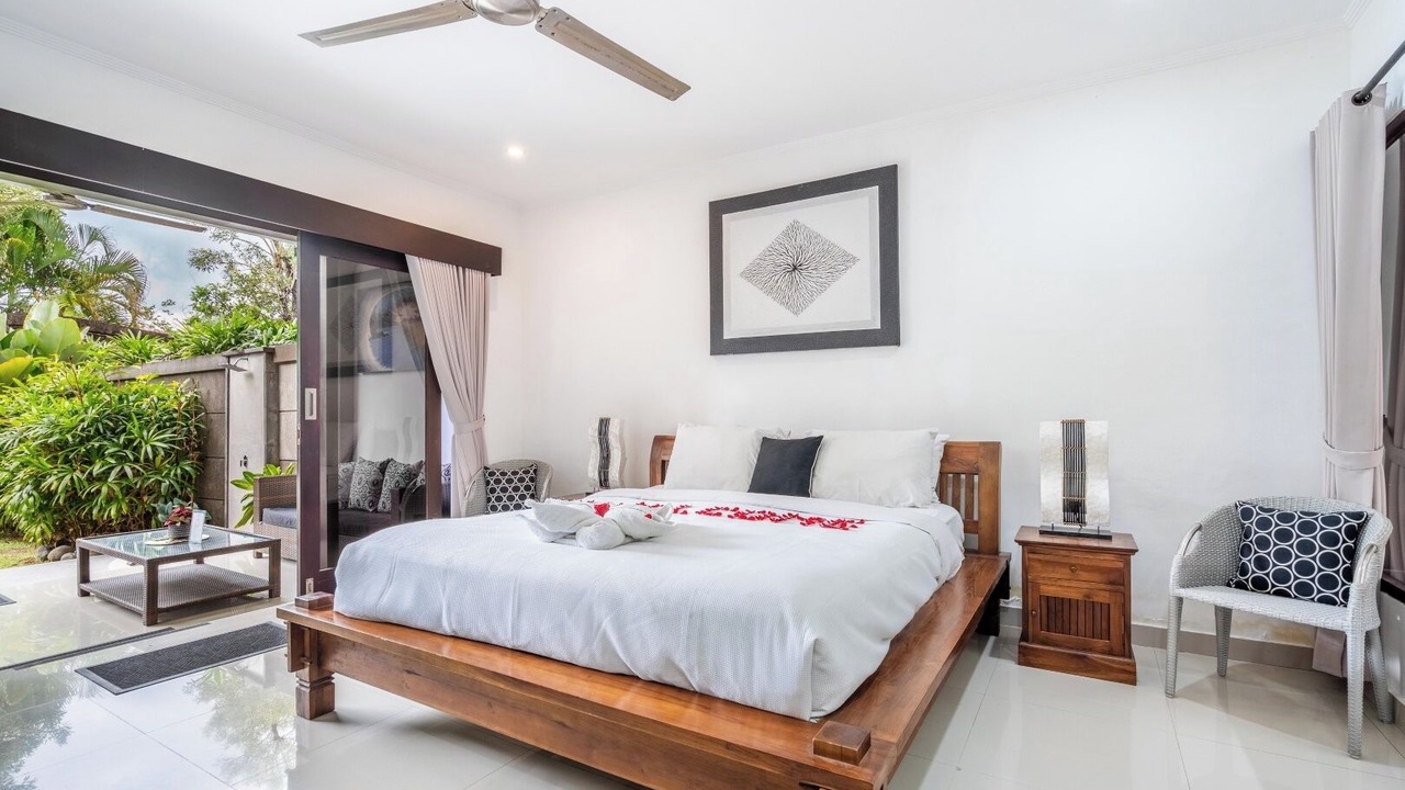Photo of Bedroom in North Legian