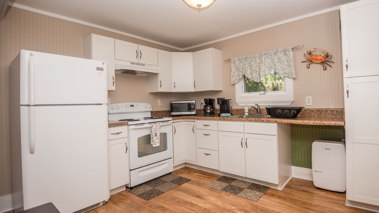Photo of Kitchen in Historic District