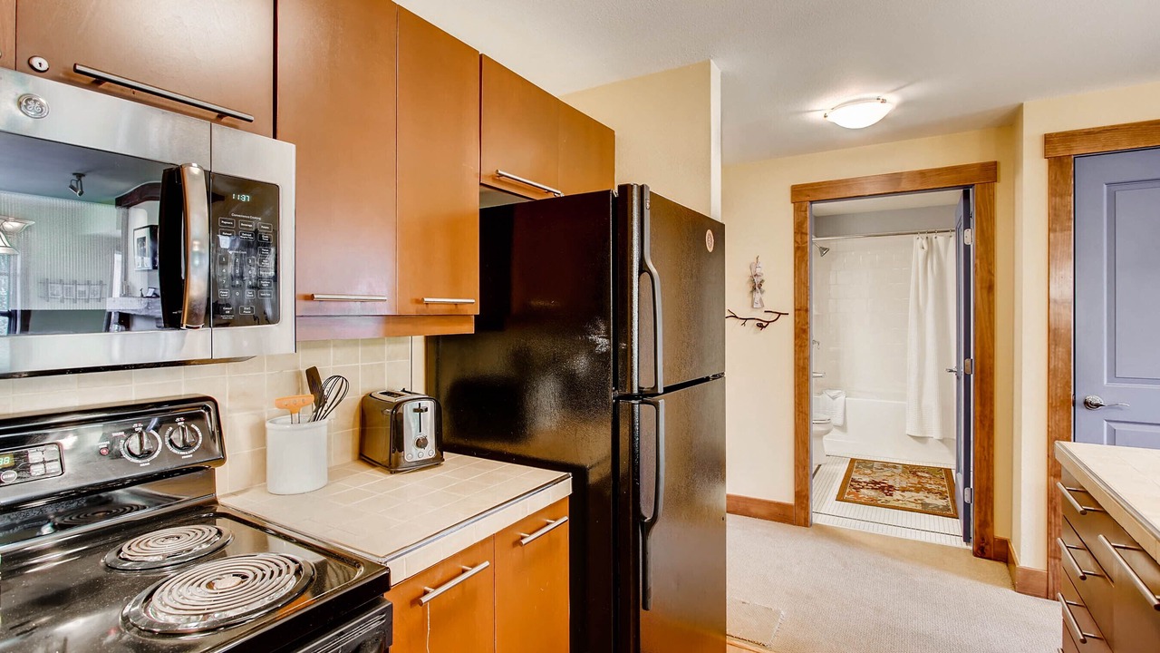 Photo of Kitchen in Copper Mountain Village