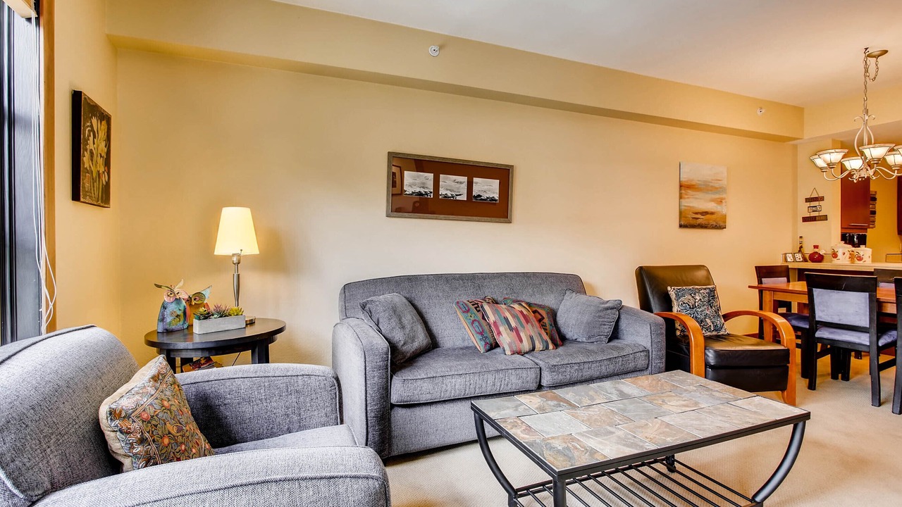 Photo of Livingroom in Copper Mountain Village