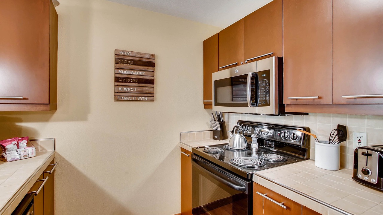 Photo of Kitchen in Copper Mountain Village