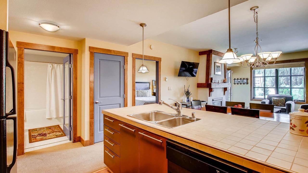 Photo of Kitchen in Copper Mountain Village