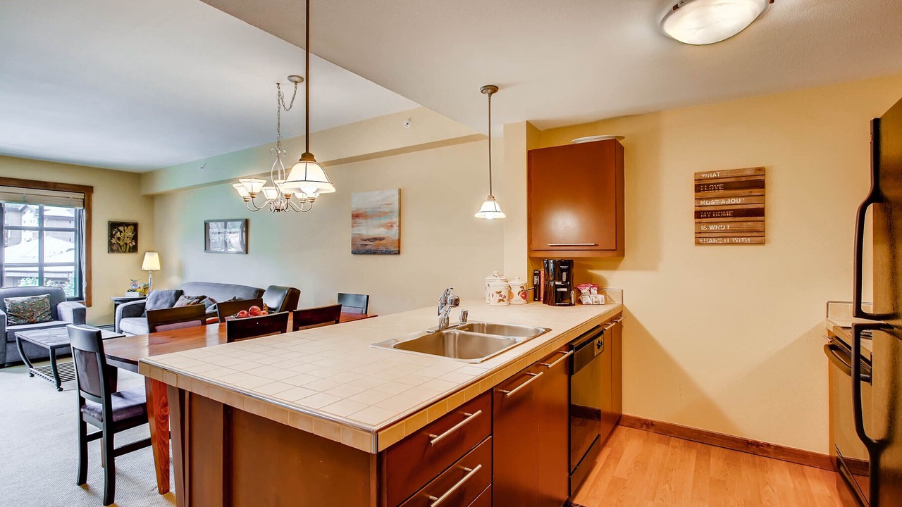 Photo of Kitchen in Copper Mountain Village