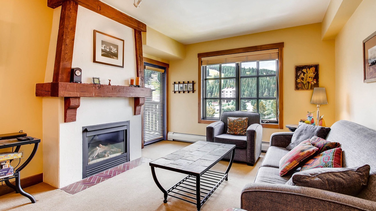 Photo of Bedroom in Copper Mountain Village