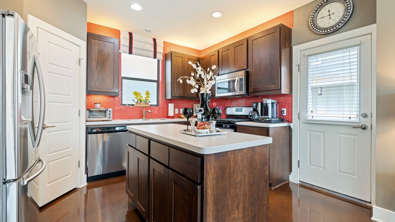 Photo of Kitchen in North Austin Civic Association
