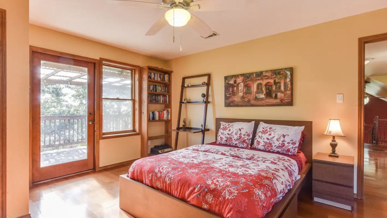 Photo of Bedroom in Dripping Springs