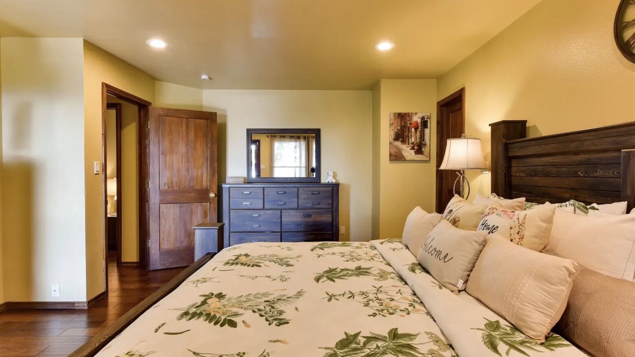 Photo of Bedroom in Dripping Springs