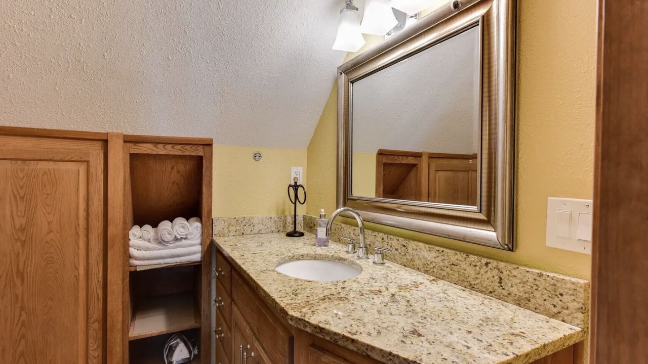 Photo of Bathroom in Dripping Springs