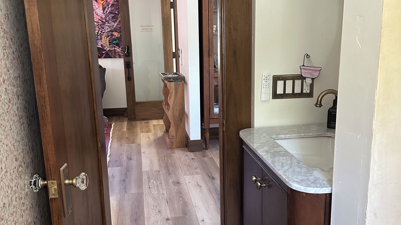 Photo of Bathroom in Grass Valley