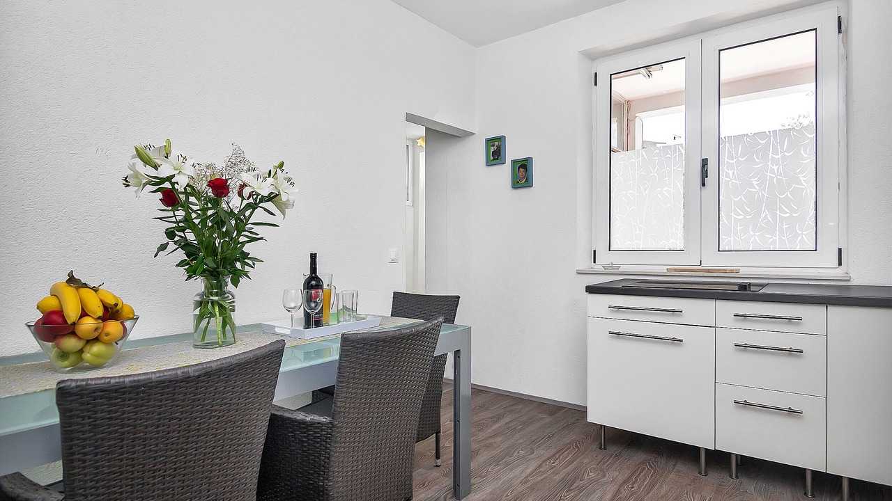 Photo of Kitchen in Baska Voda