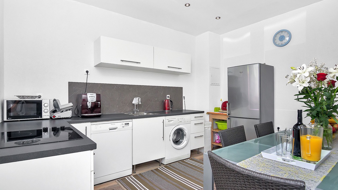 Photo of Kitchen in Baska Voda