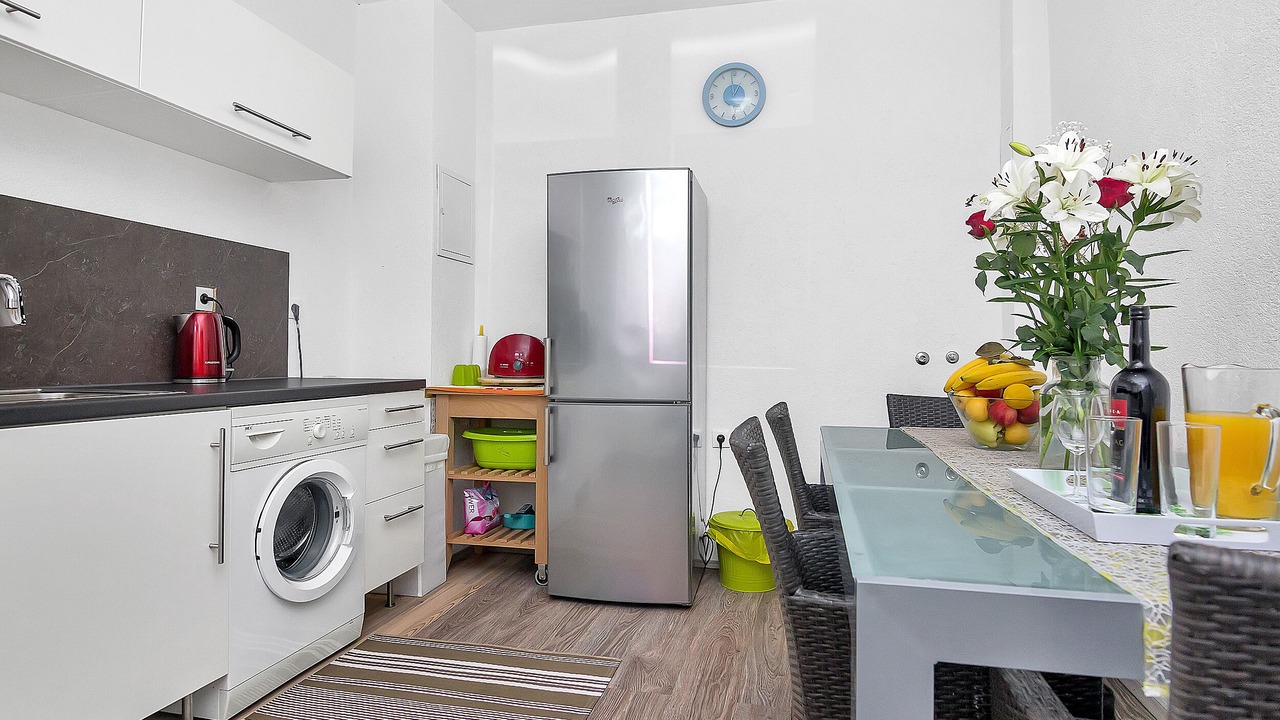 Photo of Kitchen in Baska Voda
