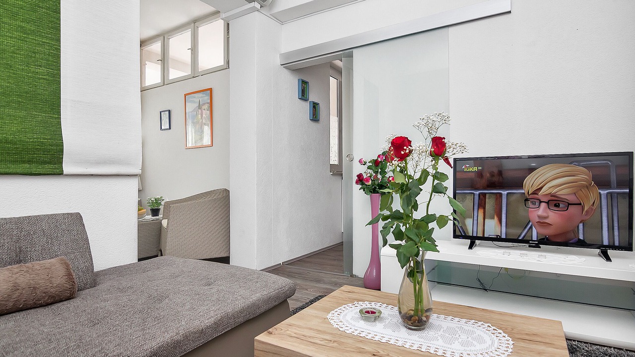 Photo of Livingroom in Baska Voda