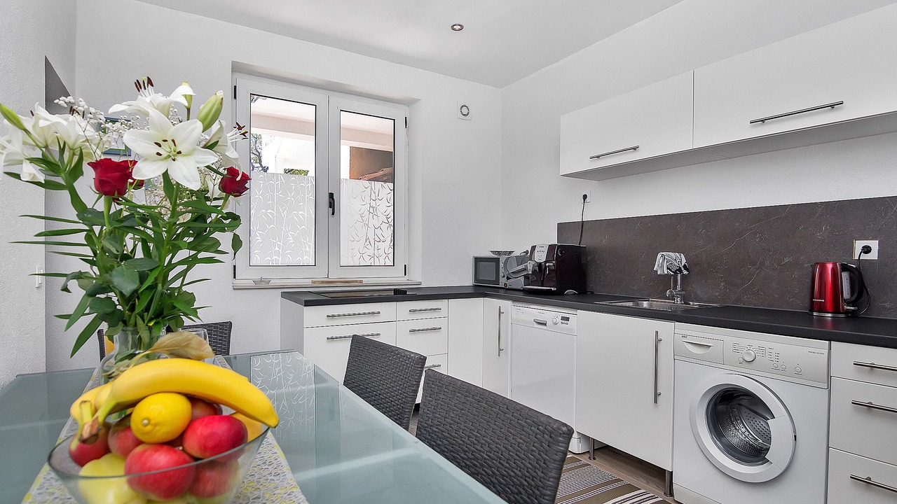Photo of Kitchen in Baska Voda