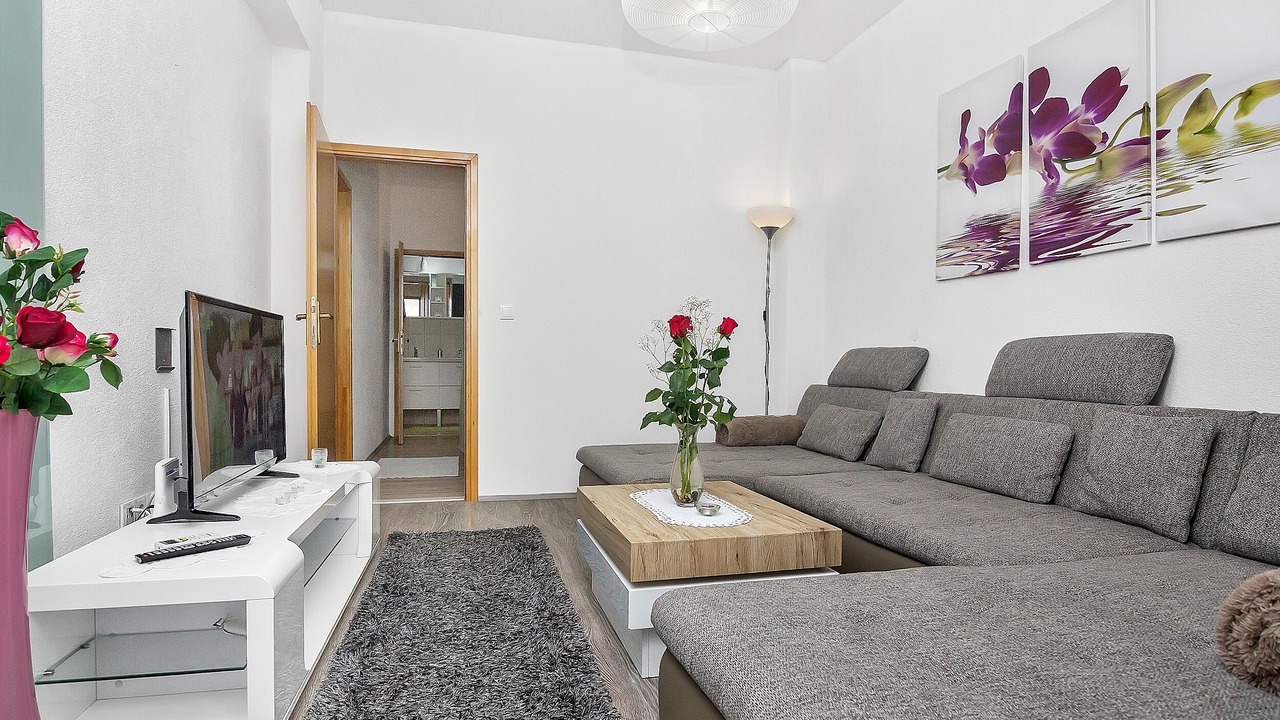 Photo of Livingroom in Baska Voda
