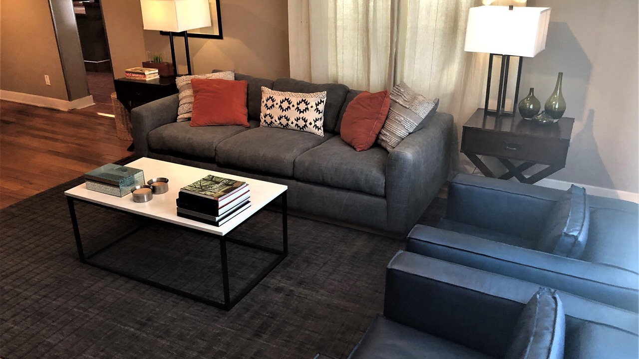 Photo of Livingroom in Marfa