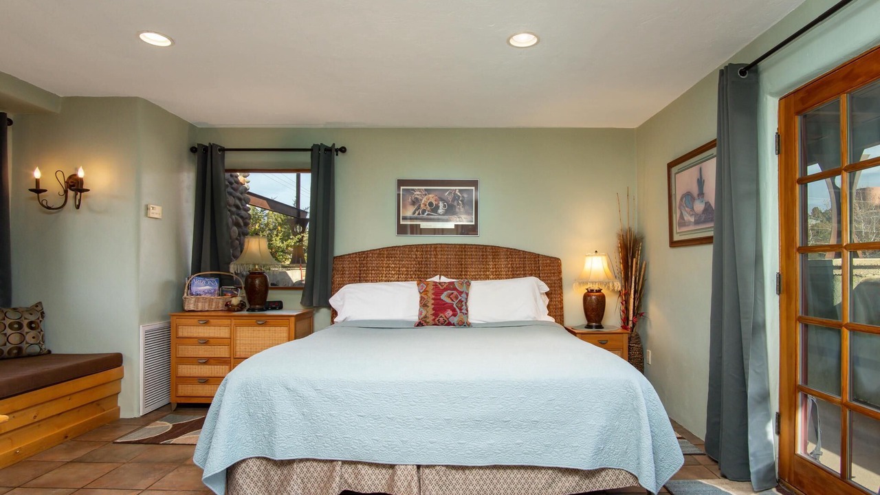 Photo of Bedroom in Uptown Sedona