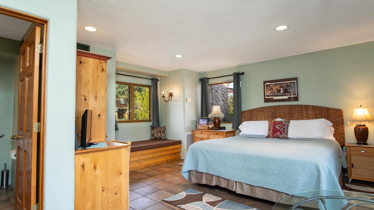 Photo of Bedroom in Uptown Sedona