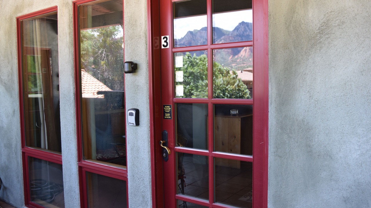 Photo of Bedroom in Uptown Sedona
