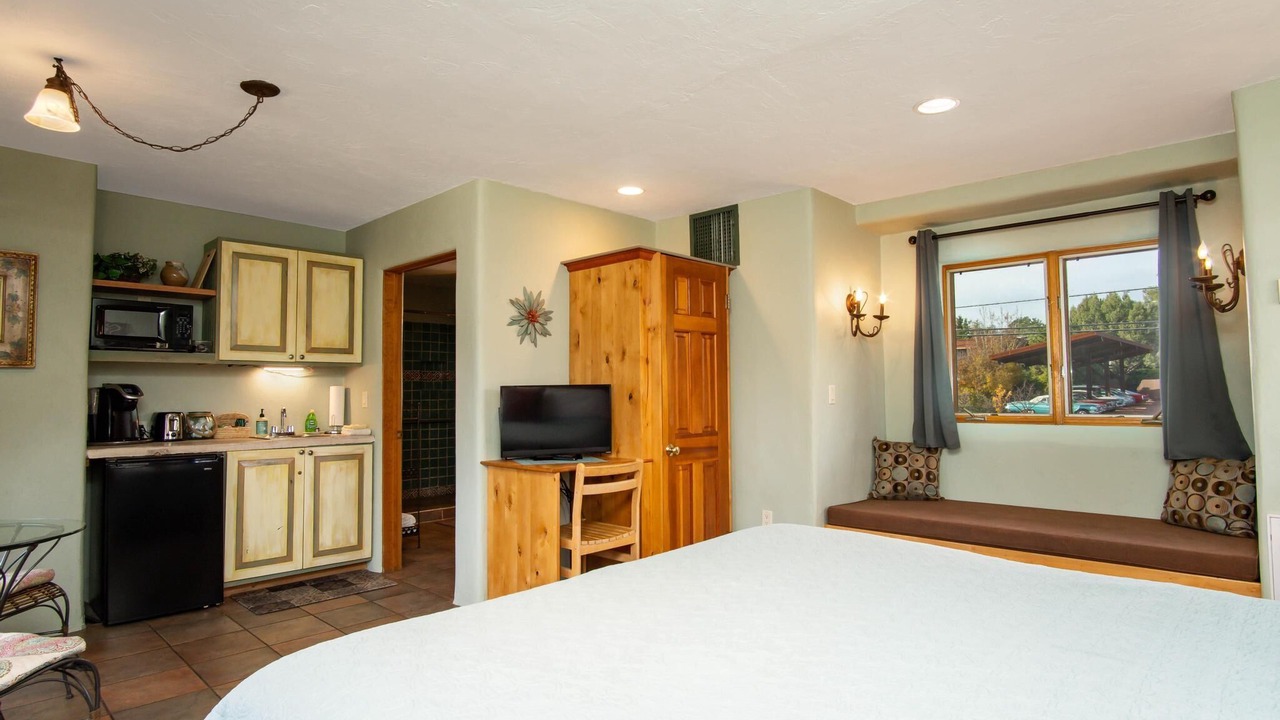 Photo of Bedroom in Uptown Sedona