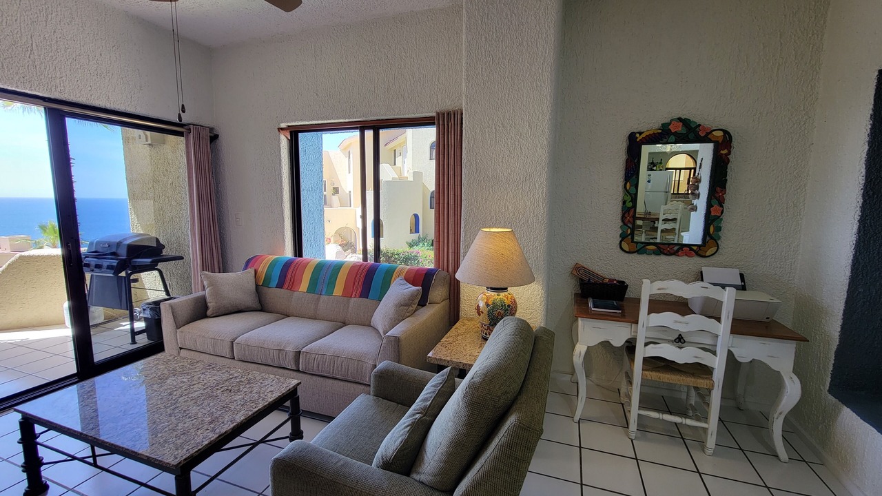 Photo of Livingroom in Cabo Bello