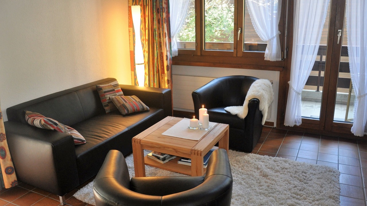 Photo of Livingroom in Zermatt