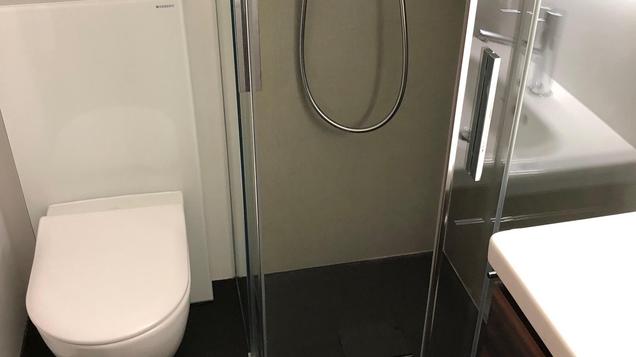 Photo of Bathroom in Zermatt