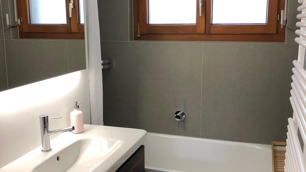 Photo of Bathroom in Zermatt